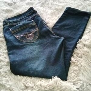 Women Glory Jeans Pants